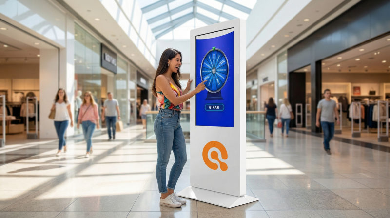 Ruleta de la Suerte.