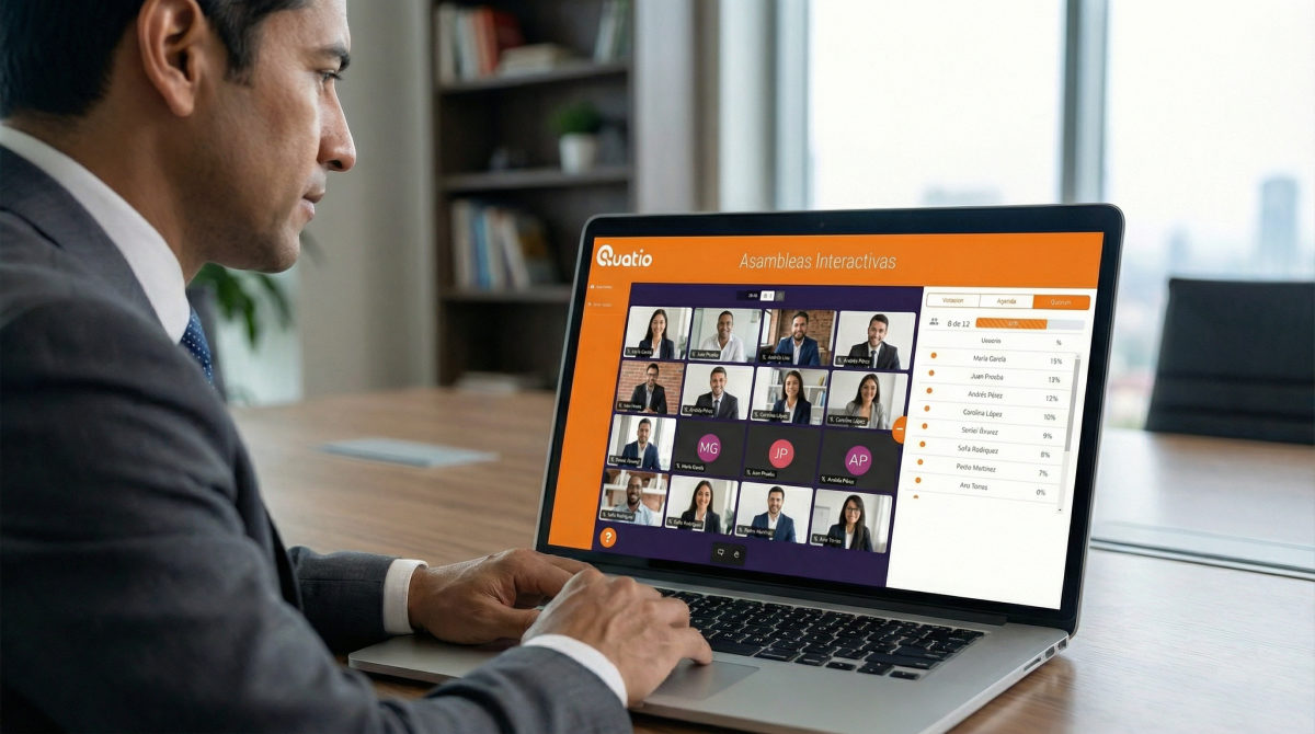 Asambleas Interactivas