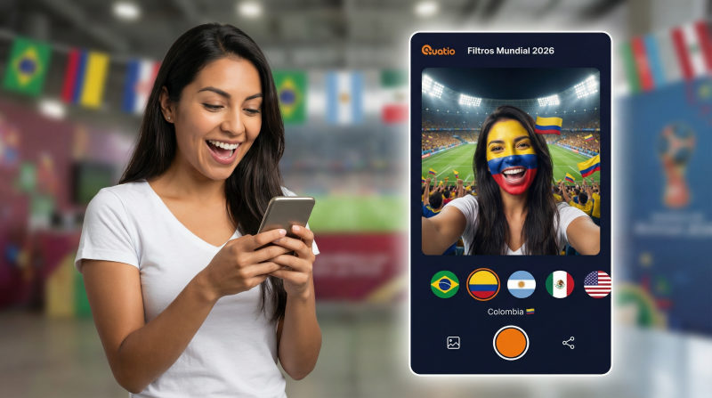 Filtros de Realidad Aumentada