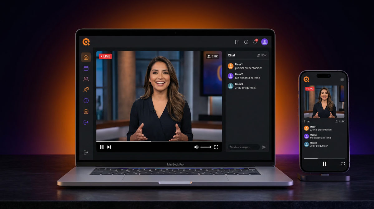 Virtual Event Platform